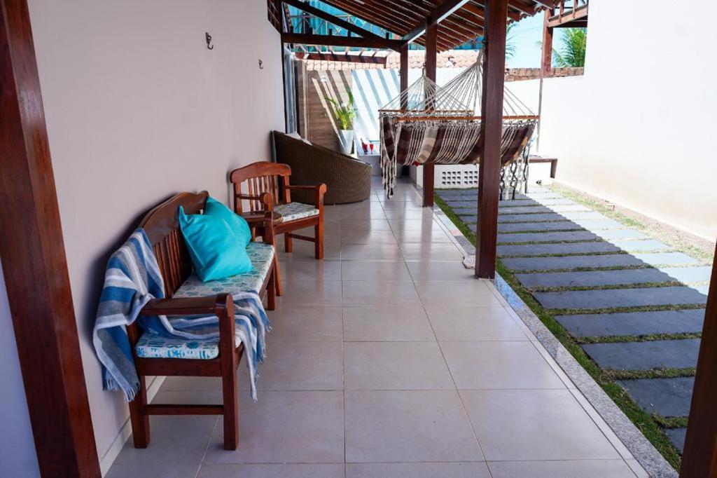 Casa Na Praia Dos Carneiros/Pe. Cond. Village Iv. Tamandare Exterior photo